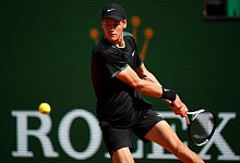 Jannik Sinner - Daniel Cole/AP/dpa