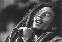 Bob Marley - Frank Leonhardt/dpa
