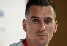 Arkadiusz Milik - Christophe Ena/AP/dpa