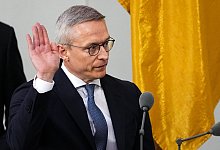 Digitalminister Karsten Wildberger - Michael Kappeler/dpa