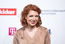 Monica Lierhaus - Hannes P. Albert/dpa