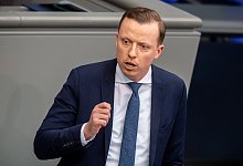 Bundestag - Michael Kappeler/dpa