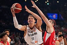 Deutschland - Japan - Hiro Komae/AP/dpa