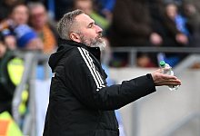 Tim Walter - Uli Deck/dpa