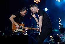 Revolverheld - Annette Riedl/dpa