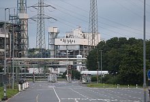 Leverkusener Chempark - Foto: David Young/dpa