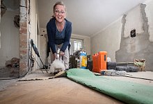 Sanierung Offiziersvilla im Musikerviertel - Mike-Dennis Mueller