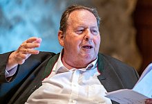 Ottfried Fischer - Armin Weigel/dpa