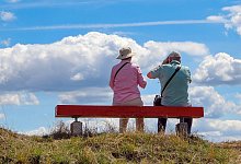 Renten sollen steigen - Foto: Patrick Pleul/dpa-Zentralbild/ZB