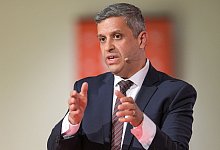 Raed Saleh - Hannes P Albert/dpa