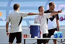 Hansi Flick - Federico Gambarini/dpa