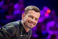 Joko Winterscheidt hat seine Zielgruppe erreicht. - Rolf Vennenbernd/dpa