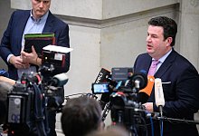 Hubertus Heil - Bernd von Jutrczenka/dpa