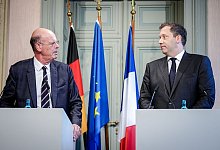 Finanzminister Klingbeil trifft franz&ouml;sischen Amtskollegen - Kay Nietfeld/dpa