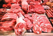 Umfrage zu Fleischkonsum - Foto: Jan Woitas/dpa-Zentralbild/dpa