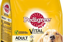 Pedigree Adult mit Huhn und Gem&uuml;se - Foto: Mars Petcare/Mars GmbH/obs