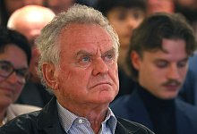 Sepp Maier - Karl-Josef Hildenbrand/dpa