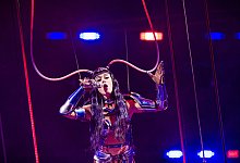 Konzert Katy Perry - «The Lifetimes Tour» in Hannover - Moritz Frankenberg/dpa