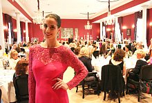 "Sch&ouml;ne &Ouml;rtlichkeit und ein super Publikum" - FOTO: BURKHARD BATTRAN