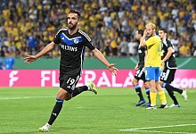 Eintracht Braunschweig - FC Schalke 04 - Swen Pf&ouml;rtner/dpa