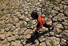 Wetterph&auml;nomen El Nino - Francis R. Malasig/EPA/dpa