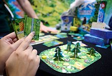 Messe Spiel Essen 2025 - Bernd Thissen/dpa