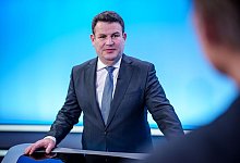 Hubertus Heil - Michael Kappeler/dpa