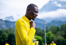 Trainingslager von Borussia Dortmund - David Inderlied/dpa