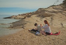 &laquo;Virgin Island&raquo; Channel 4 - -/Channel 4/dpa