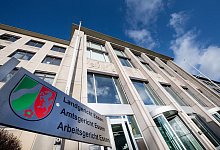 Landgericht Essen - Bernd Thissen/dpa