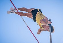 Fühlt sich mental besser auf die EM in München besser vorbereitet als auf die vergangene WM in den USA: Stabhochspringer Oleg Zernikel. - Michael Kappeler/dpa