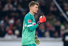 Alexander N&uuml;bel - Tom Weller/dpa