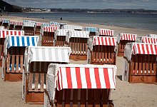 Timmendorfer Strand - Foto: Christian Charisius/dpa