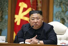 Nordkorea - Foto: Uncredited/KCNA via KNS/AP/dpa