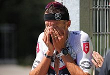 Jan Frodeno - Daniel Karmann/dpa