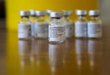 Aktionen, Pr&auml;mien und noch mehr: Corona-Impfquote soll steigen - Foto: Dinendra Haria/SOPA Images via ZUMA Press Wire/dpa