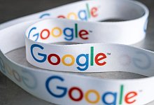 Google - Foto: Bernd von Jutrczenka/dpa