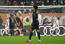 FC Augsburg - Bayern M&uuml;nchen - Foto: Matthias Balk/dpa