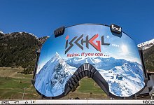 Coronavirus - Wintersportort Ischgl - Foto: Expa/Johann Groder/APA/dpa