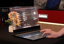 Laptop - Wolf von Dewitz/dpa