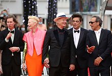Filmfestival Cannes - "The French Dispatch" - Foto: Vianney Le Caer/Invision/AP/dpa