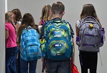 Sch&uuml;lerinnen und Sch&uuml;ler - Foto: Martin Schutt/dpa-Zentralbild/dpa