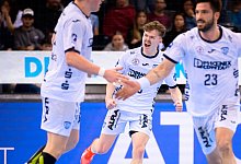 TVB Stuttgart - TBV Lemgo - 1 - Marco Wolf