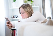 Handyshops information Zusammenfassung Vertrag - Foto: Christin Klose/dpa-tmn