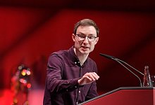 Kritik an Katar-Sponsoring - Bernd Feil/Pressefoto M.i.S./dpa/Archivbild