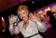 Sandra Milo - Jens Kalaene/dpa