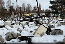 Ratzfatz-Brand - Ulrich Behmann