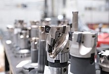 Maschinenbau - Bernd Weißbrod/dpa