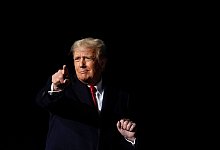 Donald Trump - Michael Conroy/AP/dpa