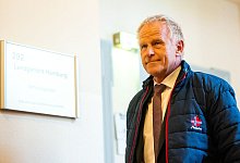 Fortsetzung Prozess wegen mutmaßlicher Kindesentführung - Daniel Bockwoldt/dpa